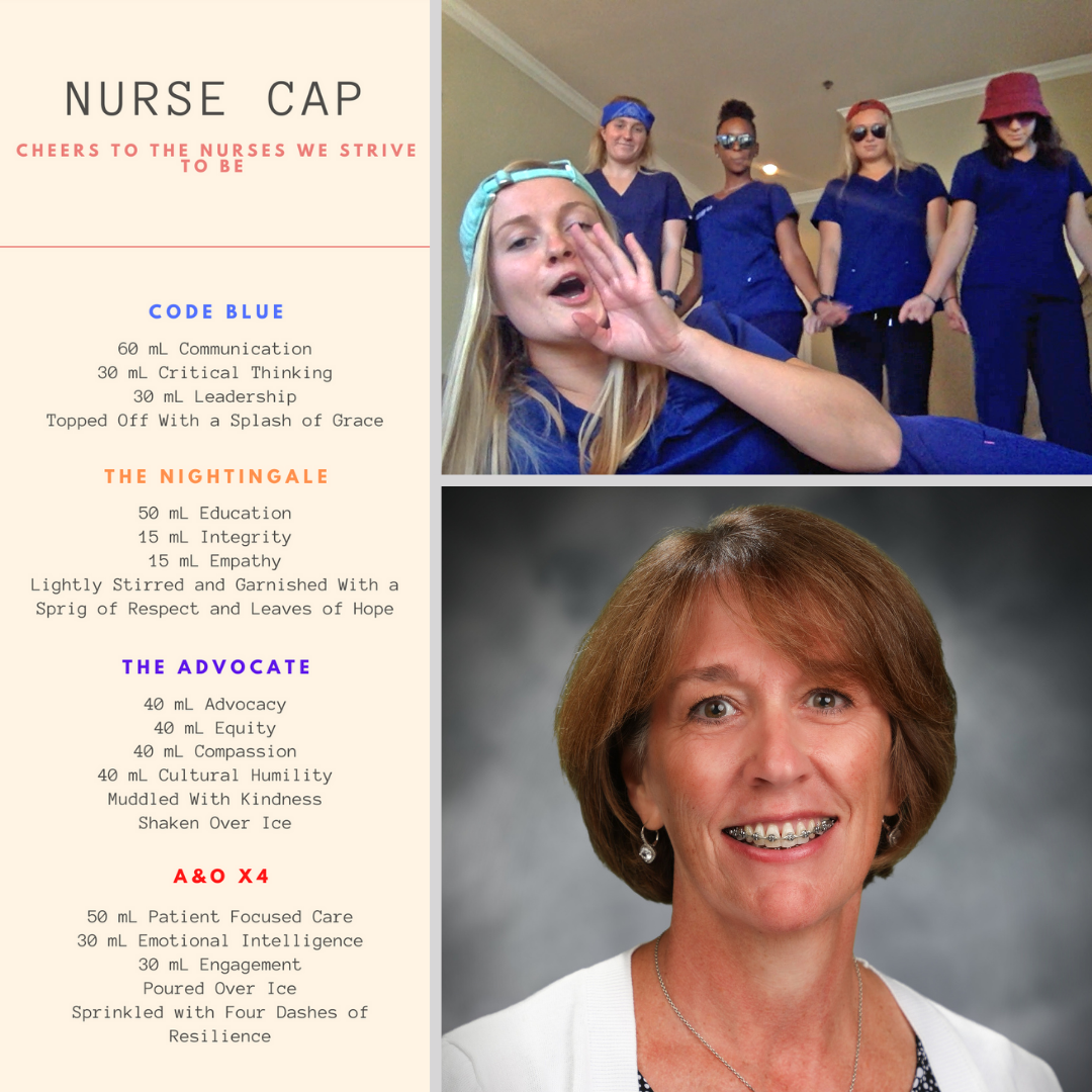 ABSN Class Helps Shape Students’ Professional Nursing Identity Duke